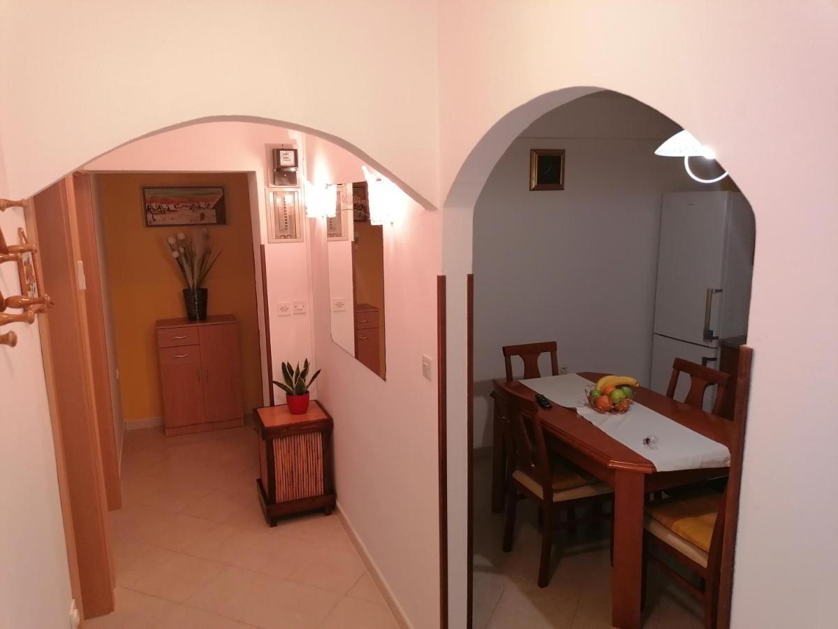 Apartman Bruna Novigrad Istria Buitenkant foto