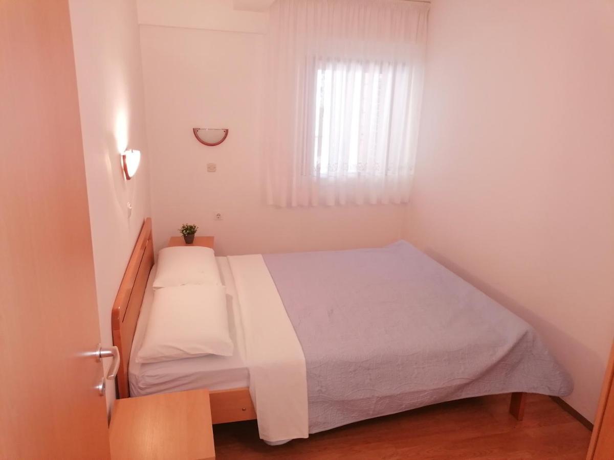 Apartman Bruna Novigrad Istria Buitenkant foto